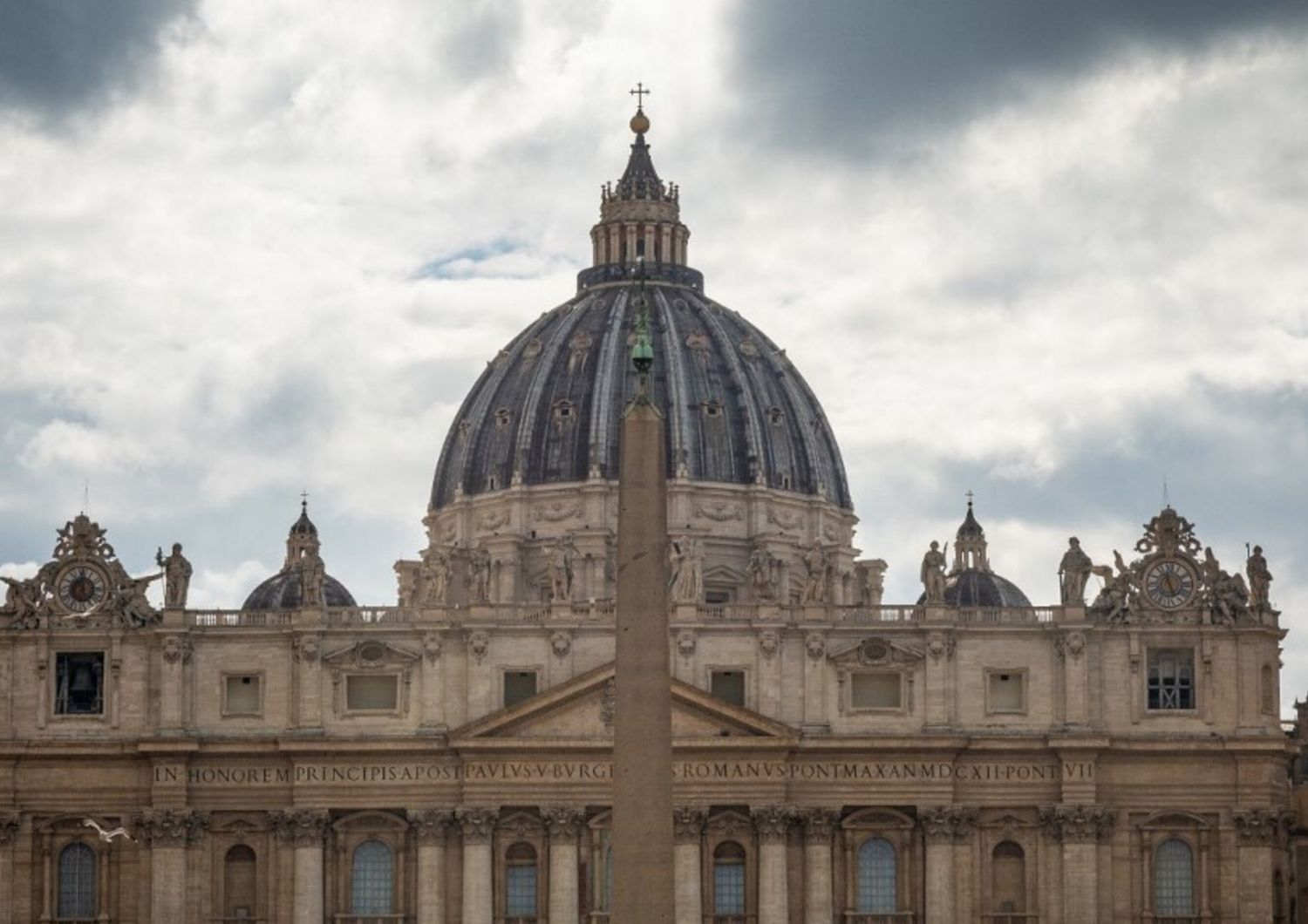Vaticano - Basilica San Pietro