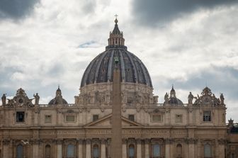 Vaticano - Basilica San Pietro