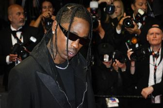 musica travis scott arrestato per ubriachezza molesta