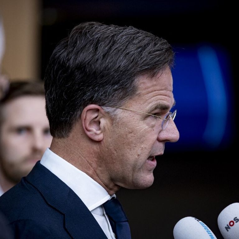 Mark Rutte