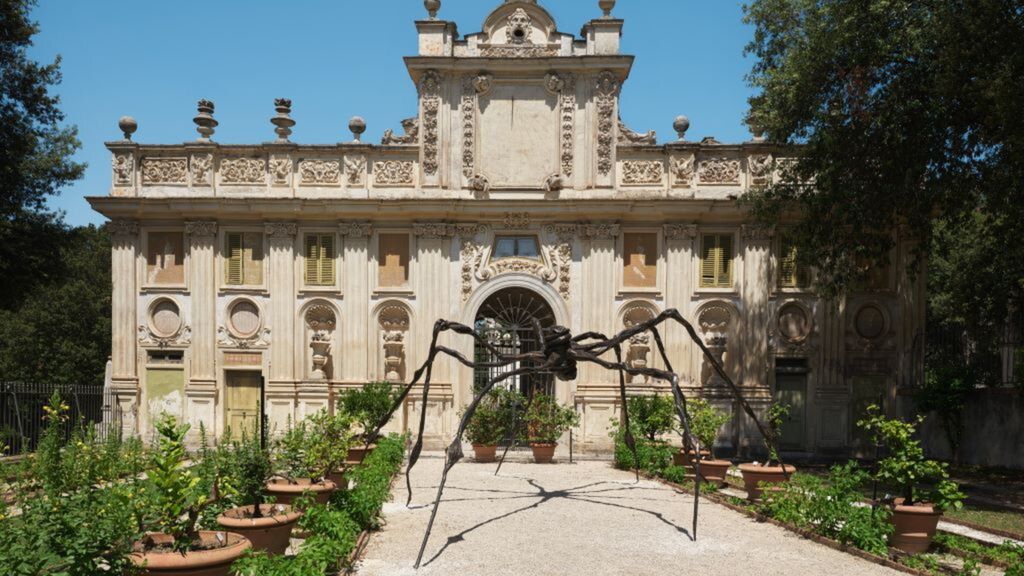 Louise Bourgeois. L'inconscio della memoria, Installation View, Galleria Borghese