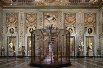 Louise Bourgeois. L'inconscio della memoria, Installation View, Galleria Borghese