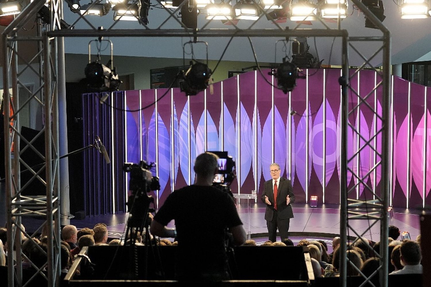 Gb, confronto tv per elezioni