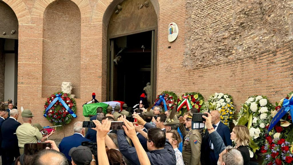 Funerali Gen. Graziano