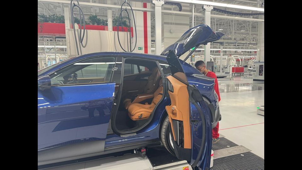 Stabilimento Ferrari Maranello