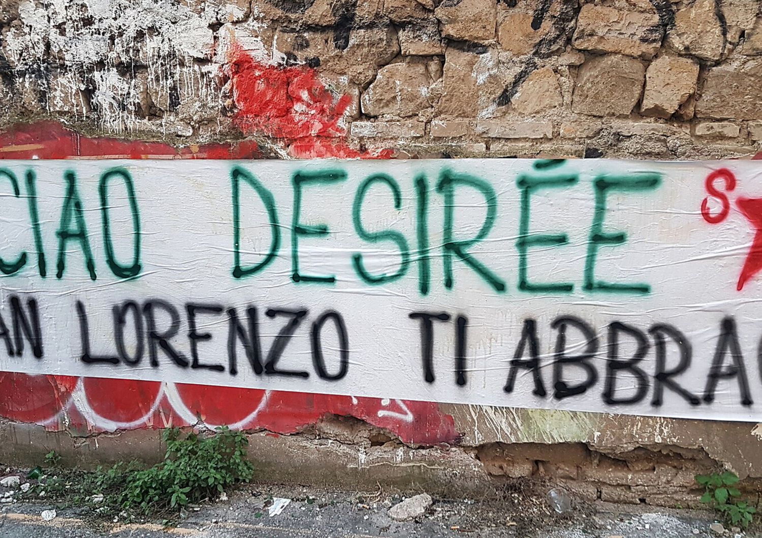 Condannati per la morte di Desirèe Mariottini, 
