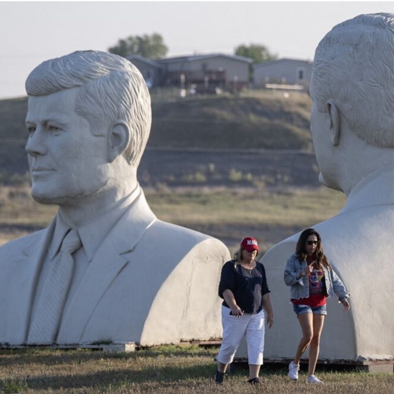 Monumento a Kennedy