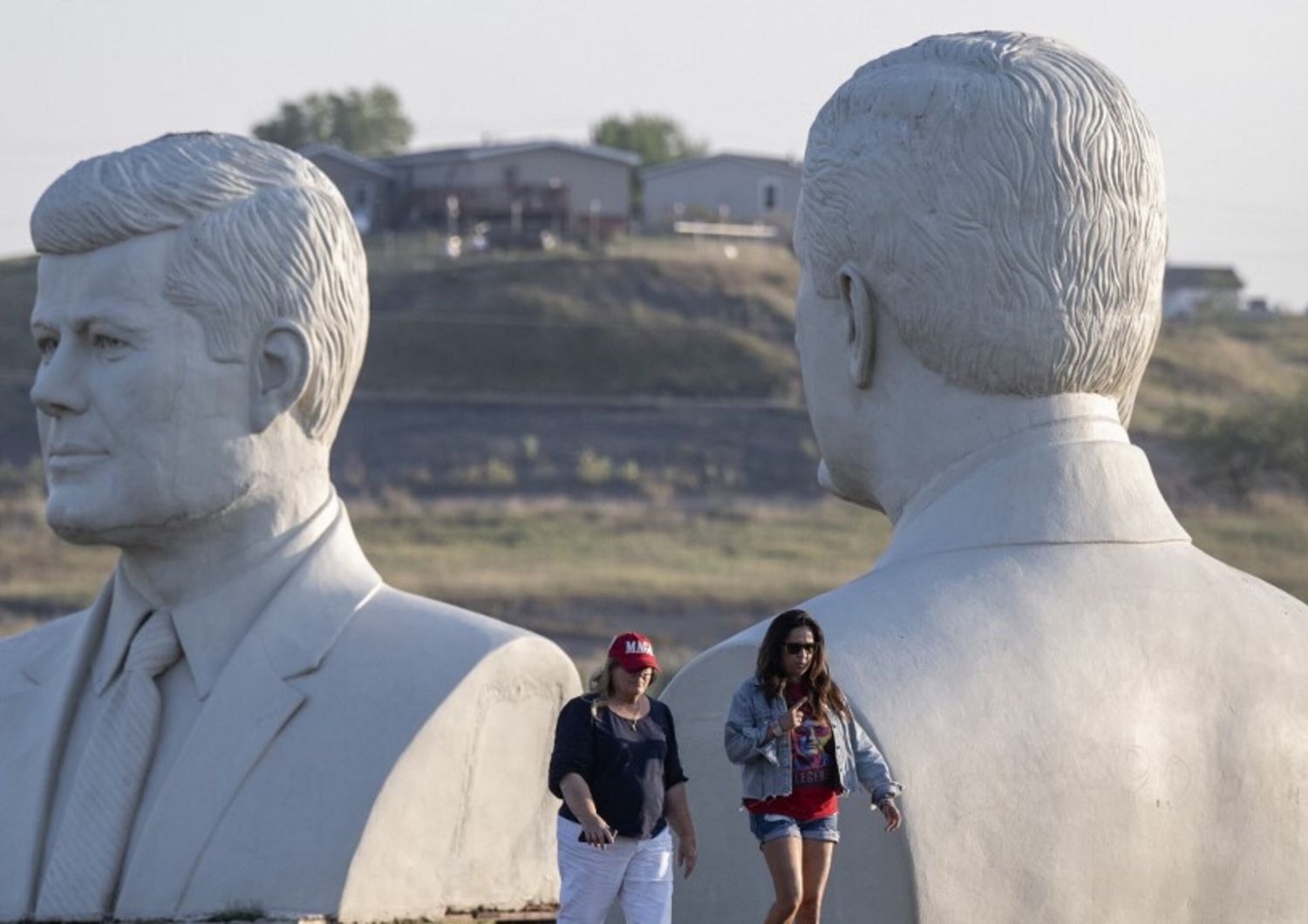 Monumento a Kennedy