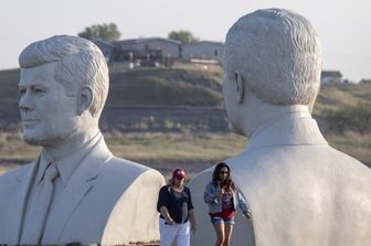 Monumento a Kennedy