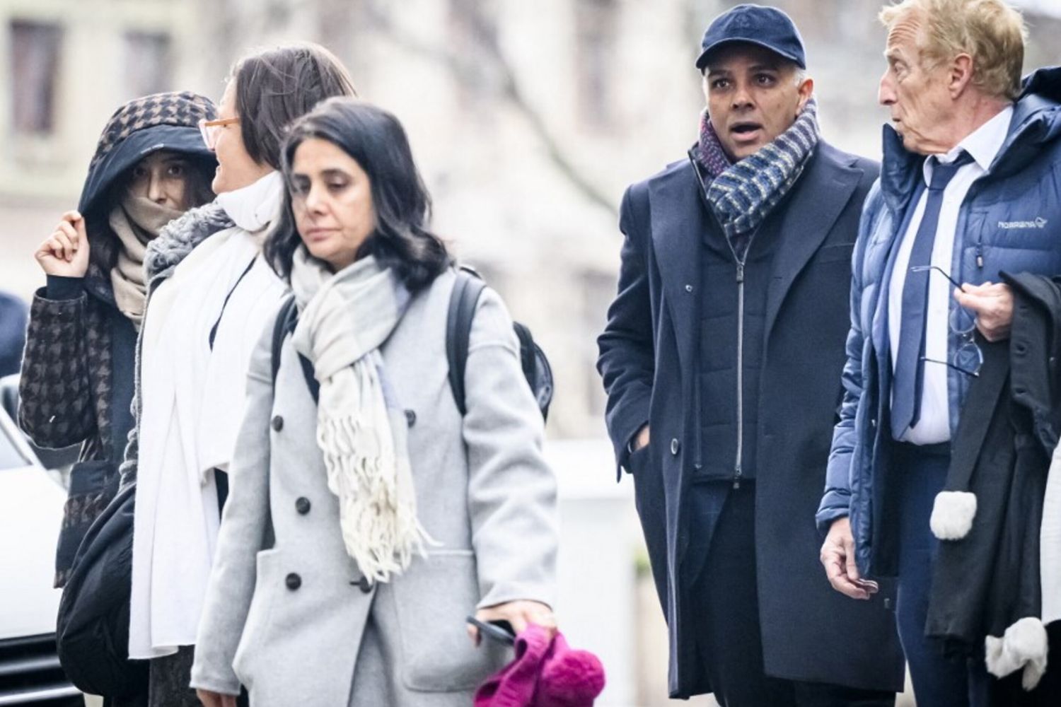 Namrata Hinduja e Ajay Hinduja