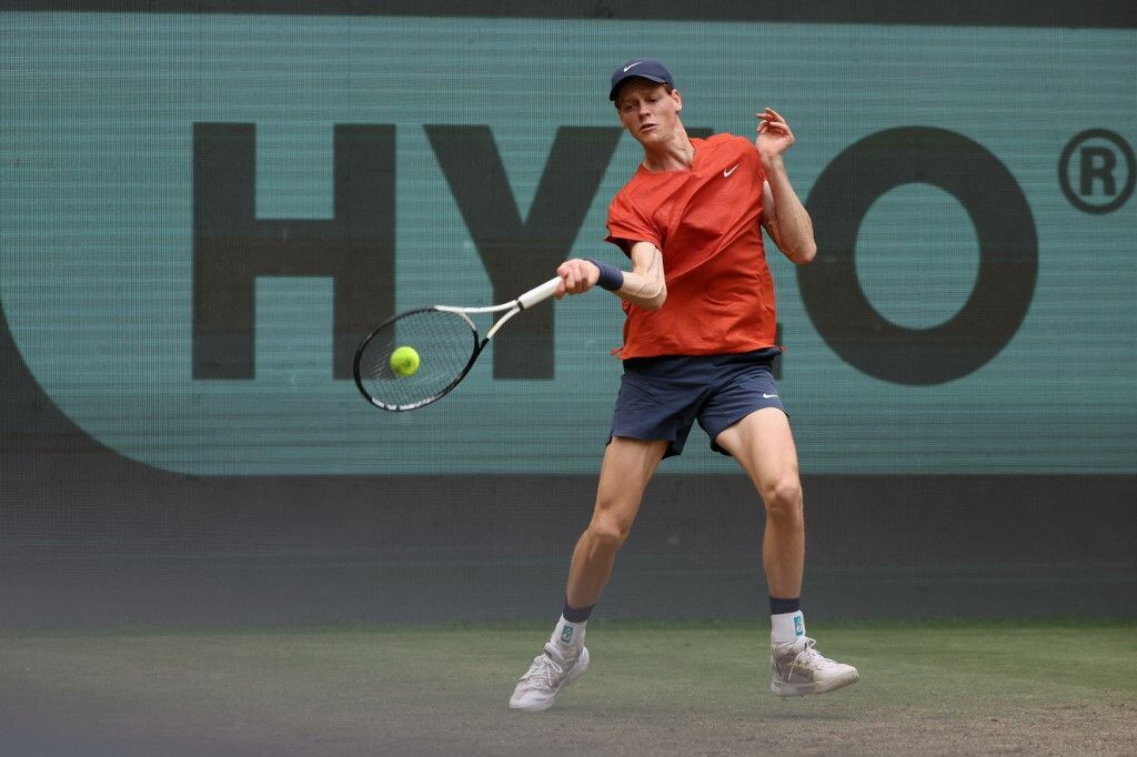 Sinner piega Struff in 3 set e si qualifica per la semifinale