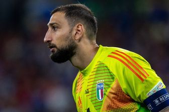 Gianluigi Donnarumma, contro la Spagna è stato l'unico della nazionale italiana a salvare la faccia