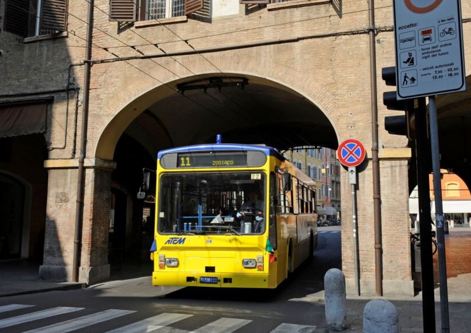 Autobus Modena