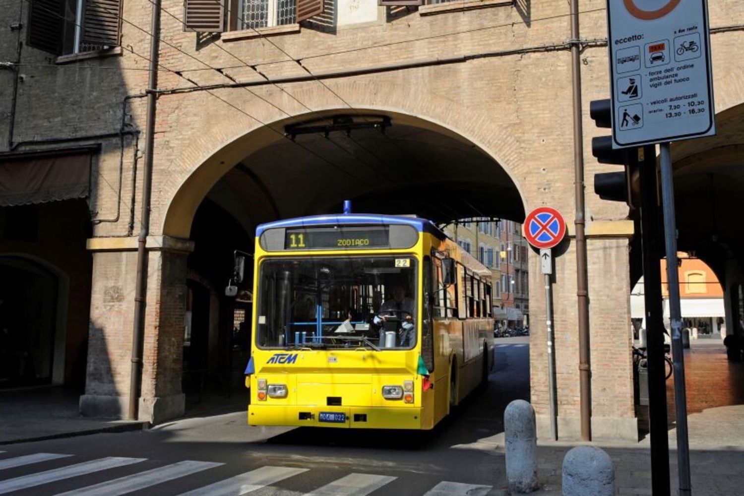 Autobus Modena