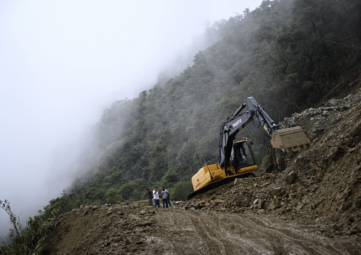 ecuador 19 morti per forti piogge ande