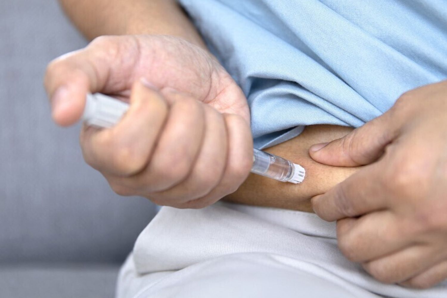 Iniezioni per il diabete