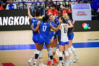 italia pallavolo vince nations league