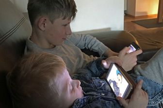 Smartphone e ragazzi