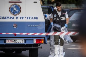 Polizia scientifica