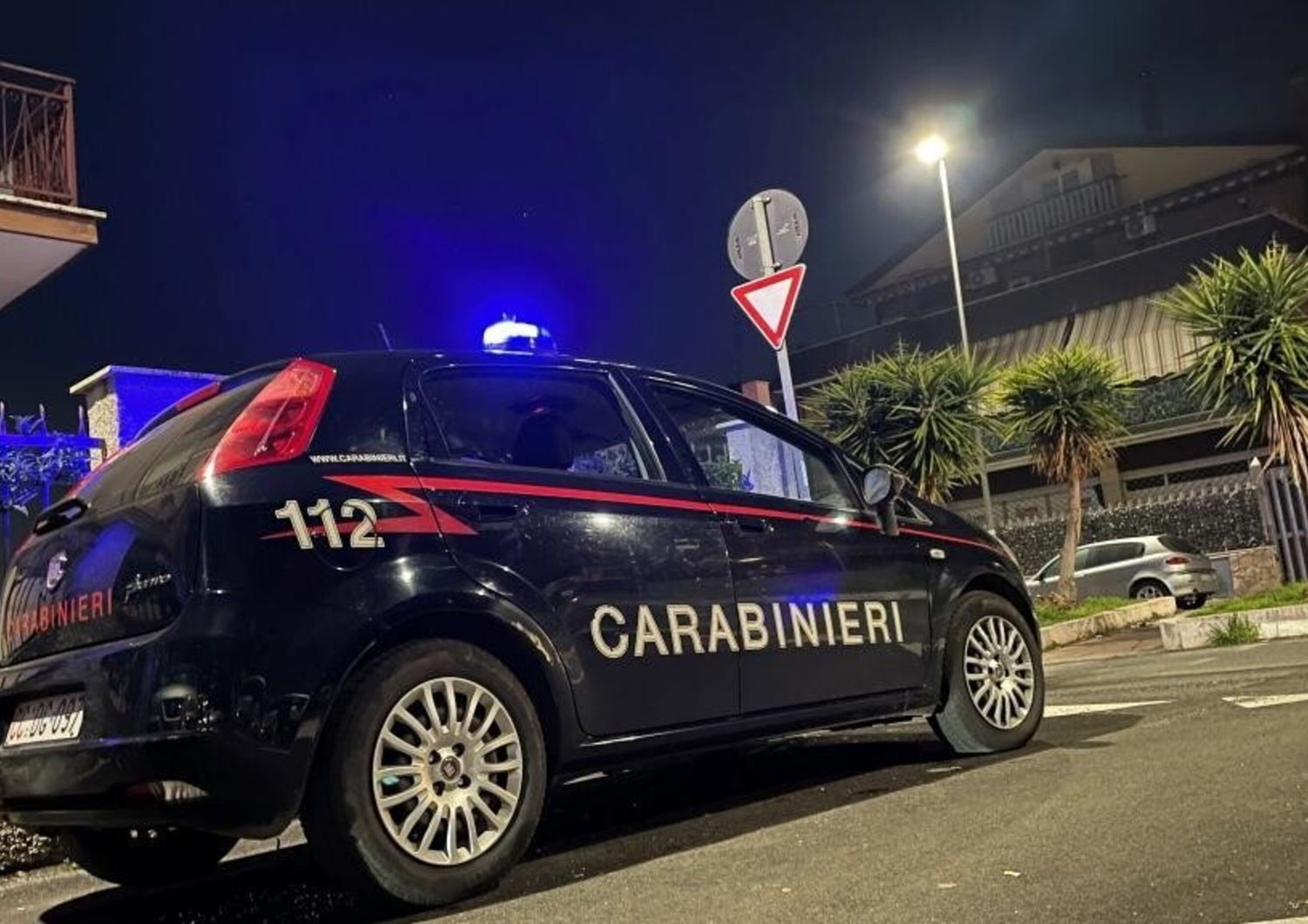 carabinieri&nbsp;