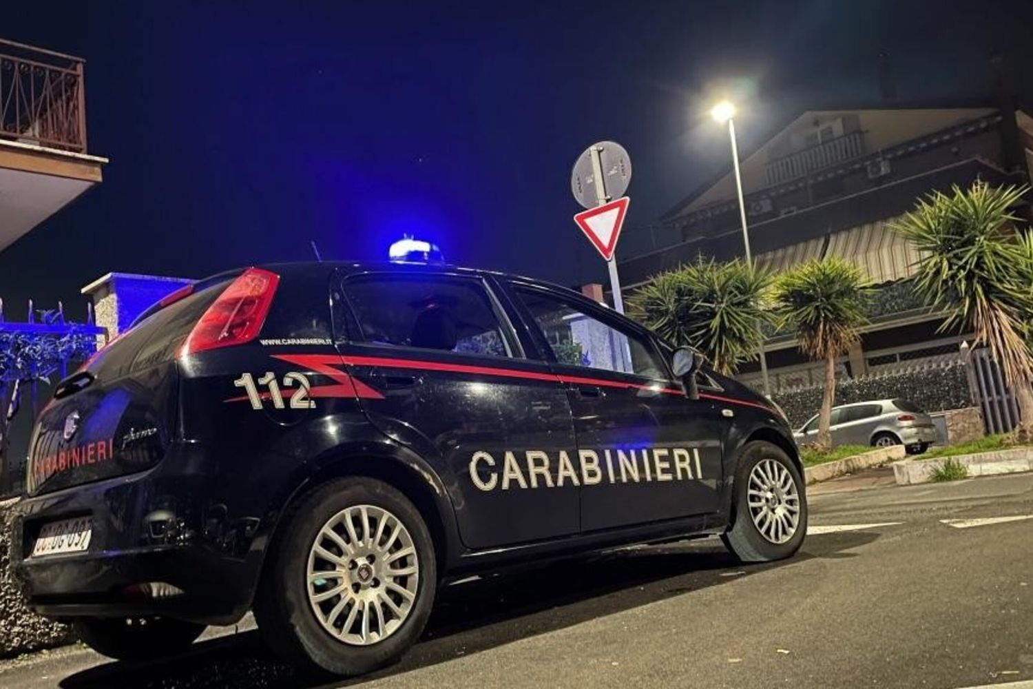 carabinieri&nbsp;