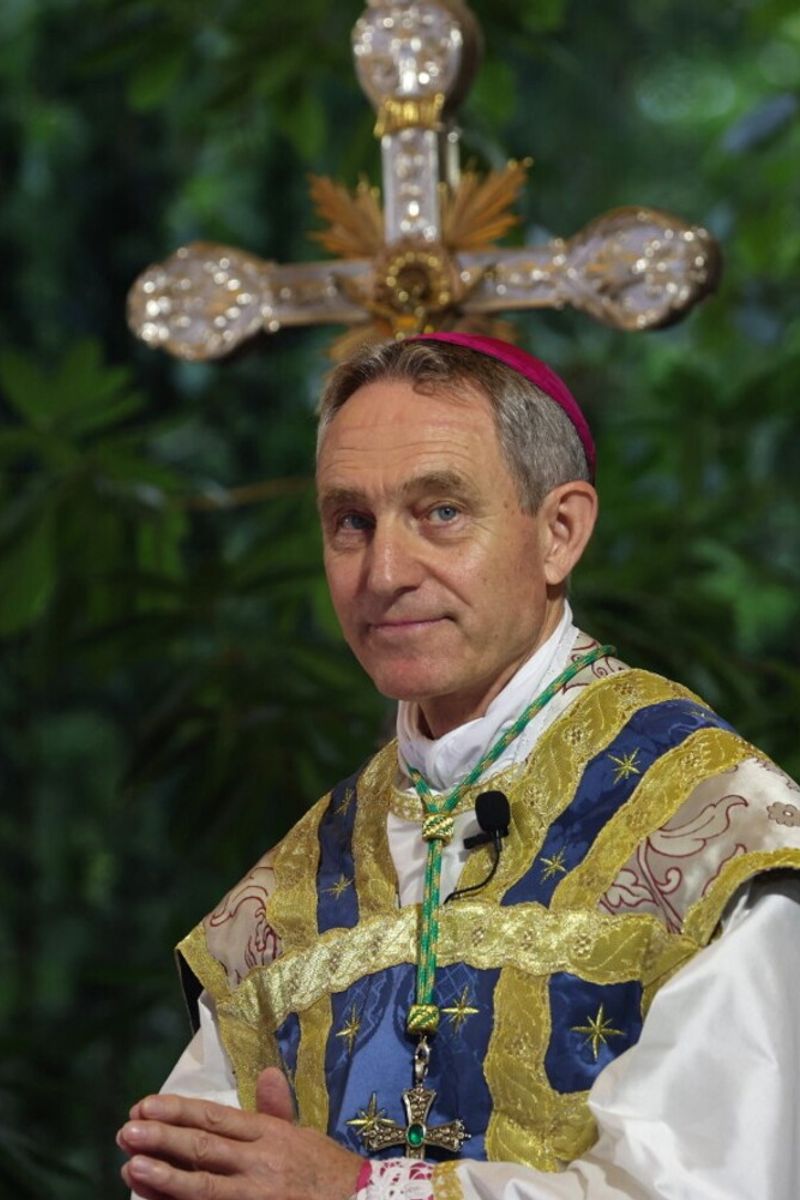 Monsignor Georg Ganswein