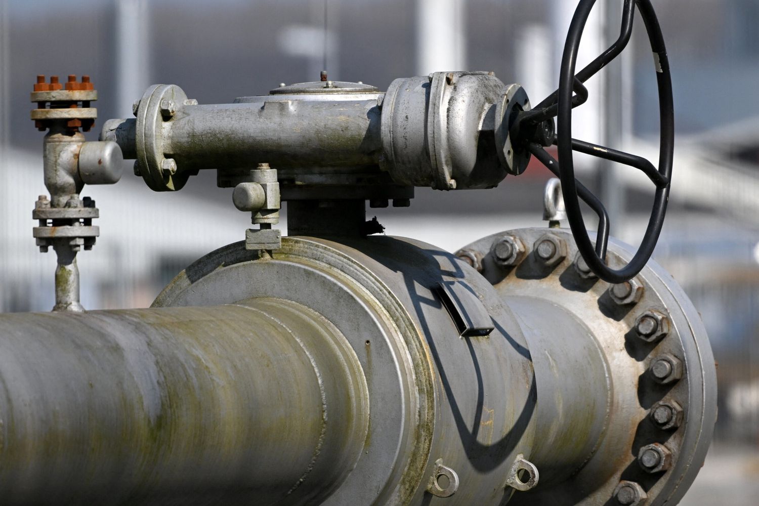 Condotta del gas&nbsp;