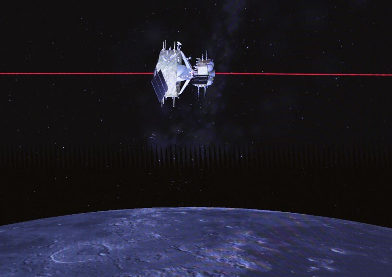 spazio sonda cinese lato oscuro luna