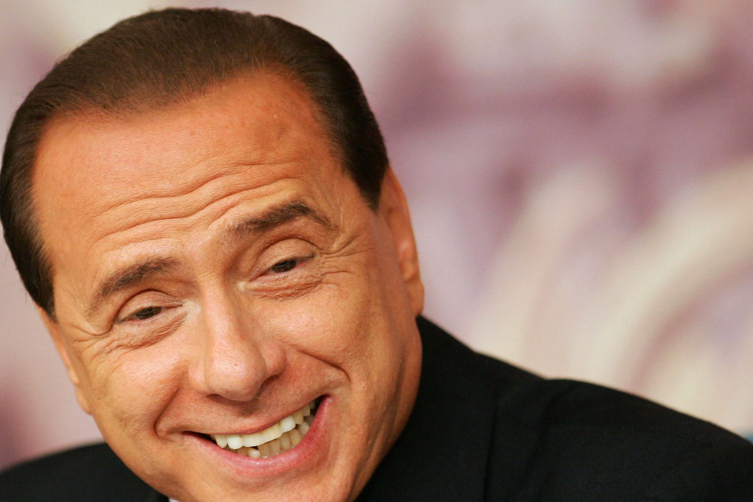 &nbsp;Silvio Berlusconi