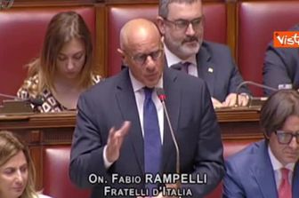 Rampelli: Chi critica candidatura Meloni a Europee non riceverebbe voti per amministrare condominio