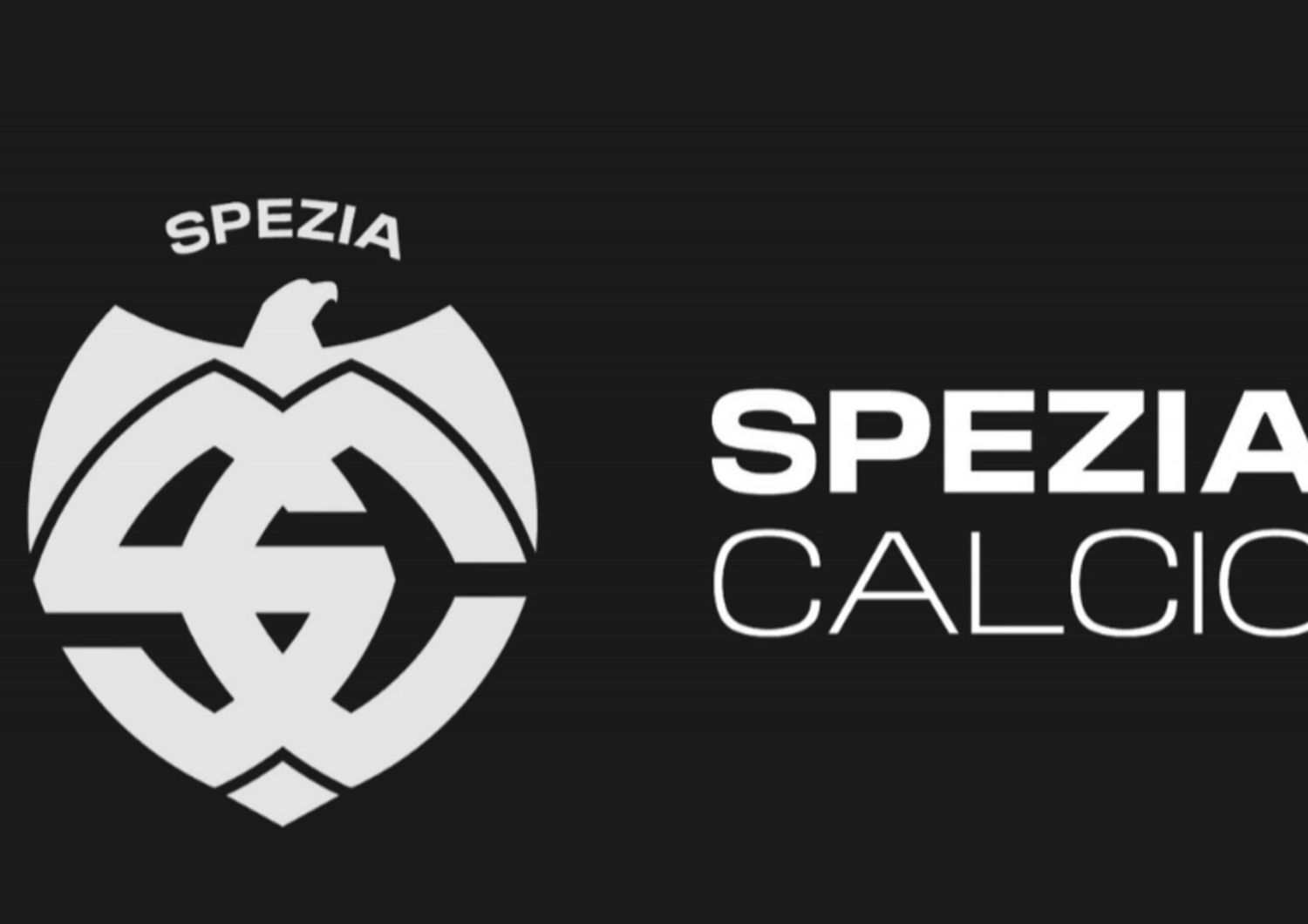 polemiche aquila nazi logo spezia calcio