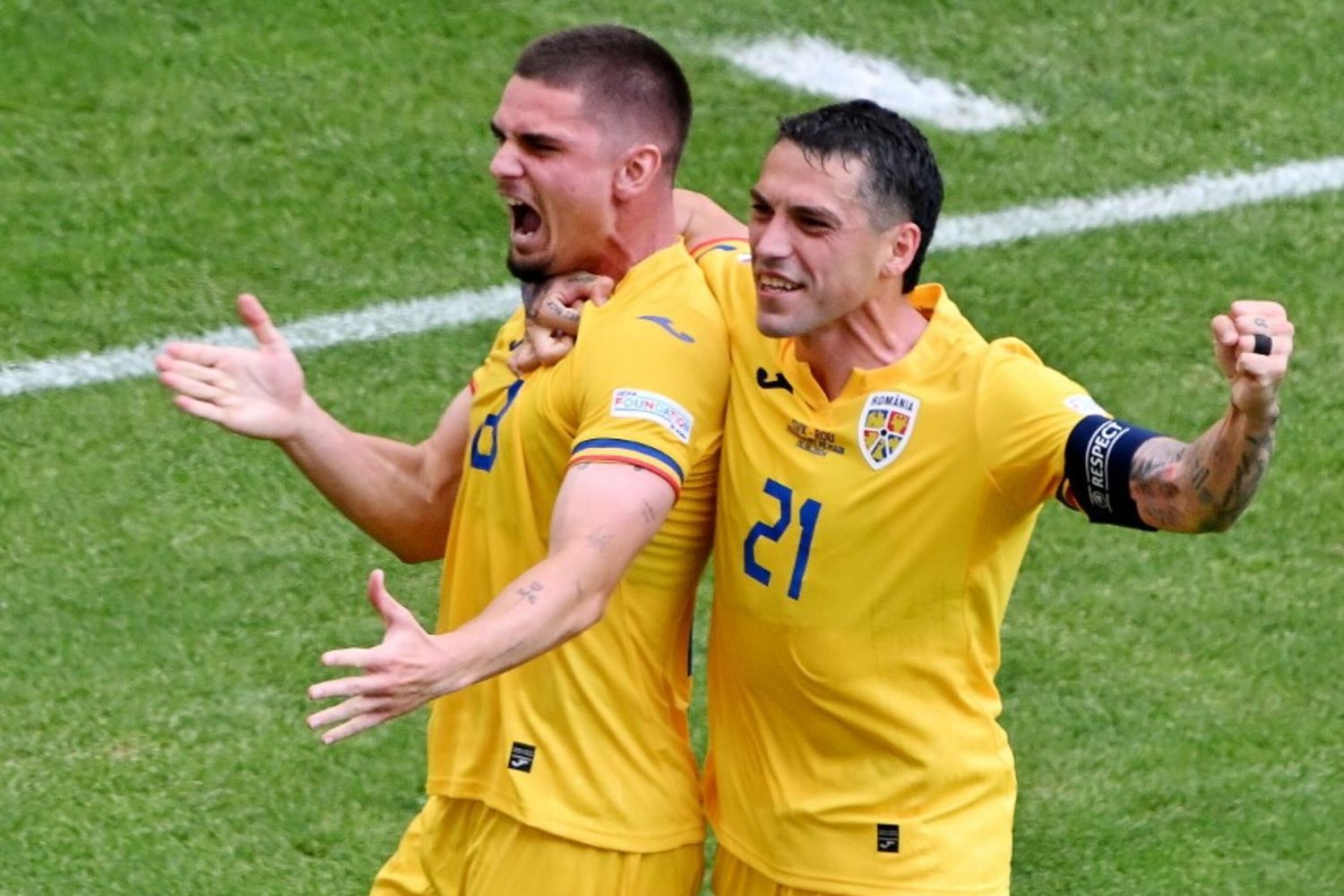 Slovacchia _ Romania