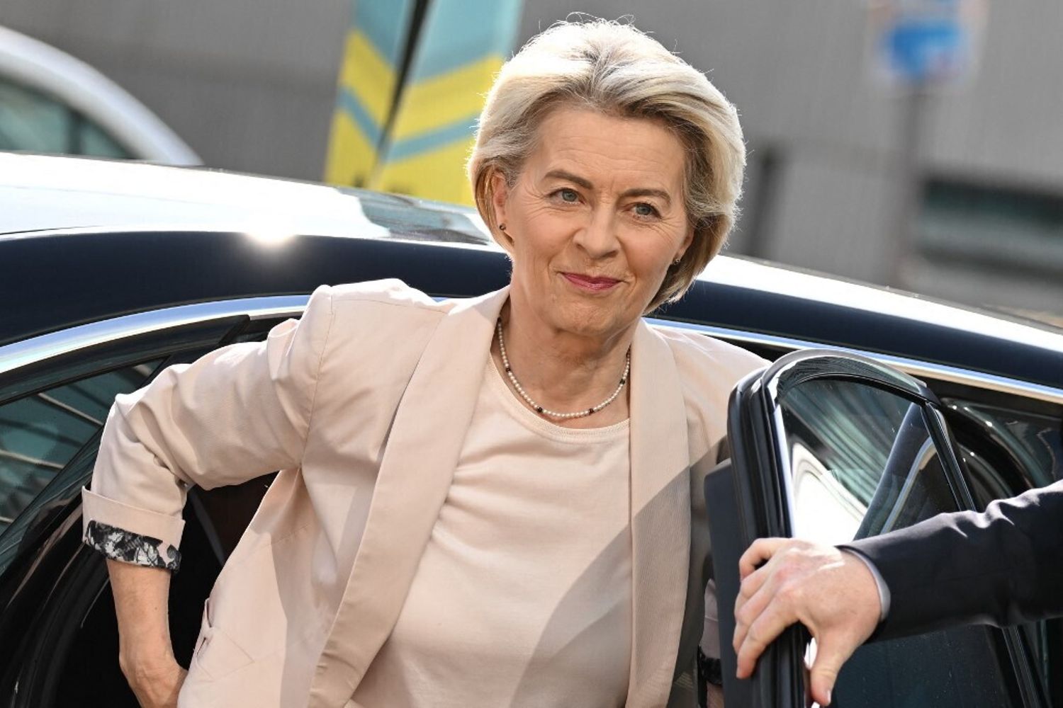 Von der Leyen
