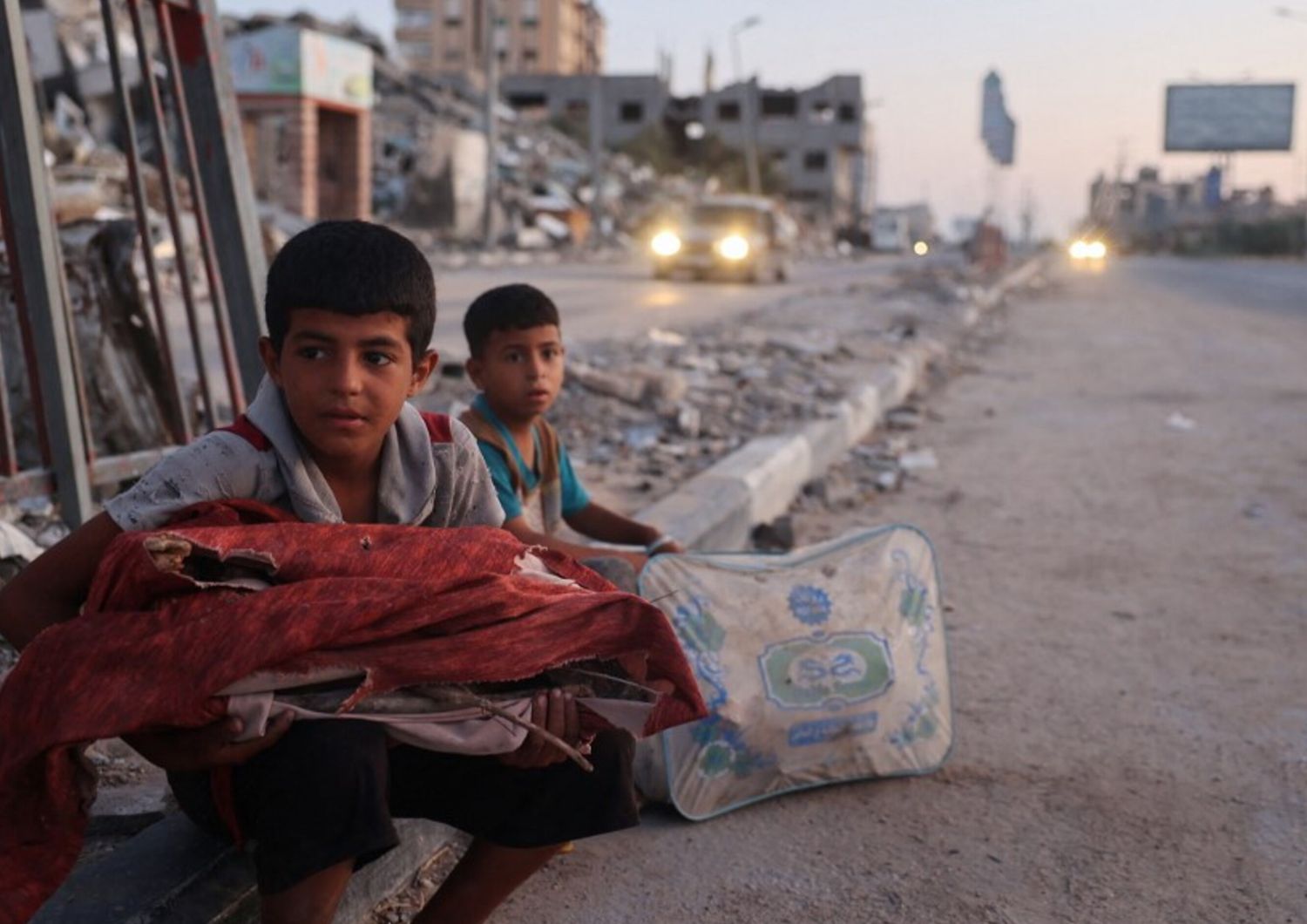 Gaza