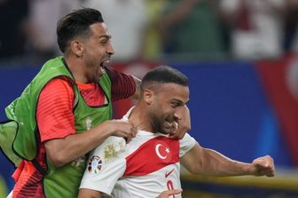 Cenk Tosun - Turchia