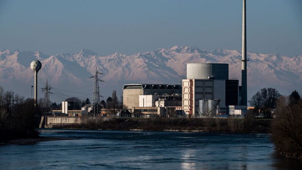 Centrale nucleare di Trino