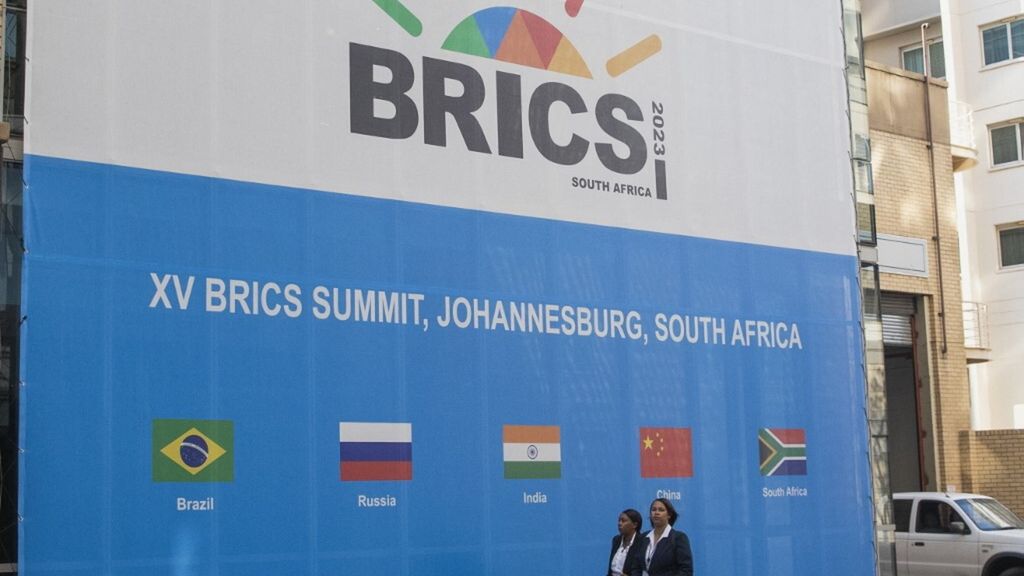 Summit 2023  Brics