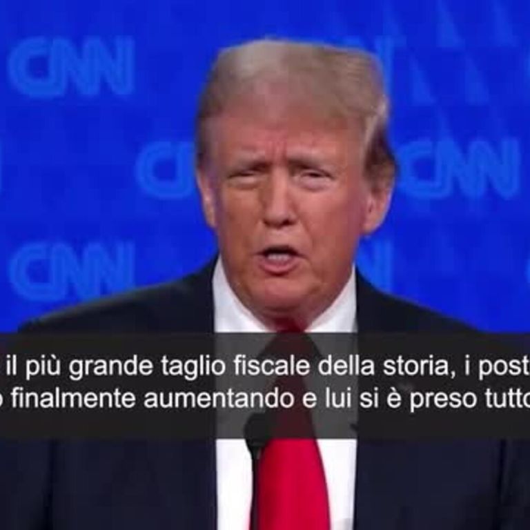 Usa 2024, Trump: "Amministrazione Biden è la peggiore della Storia"