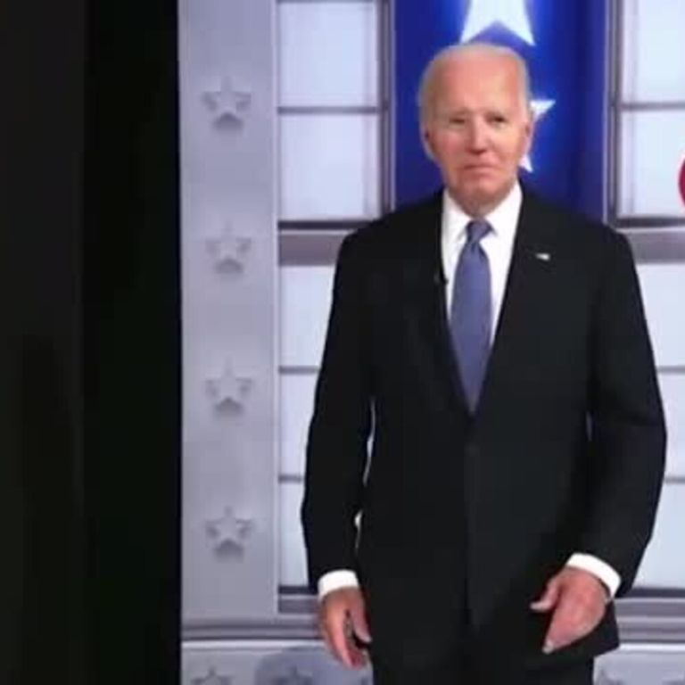 Usa 2024, Trump e Biden non si stringono la mano prima del dibattito presidenziale