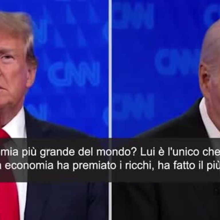 Usa 2024 Trump: "Nostro confine posto più pericoloso al mondo"