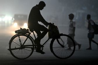 Smog a Chennai