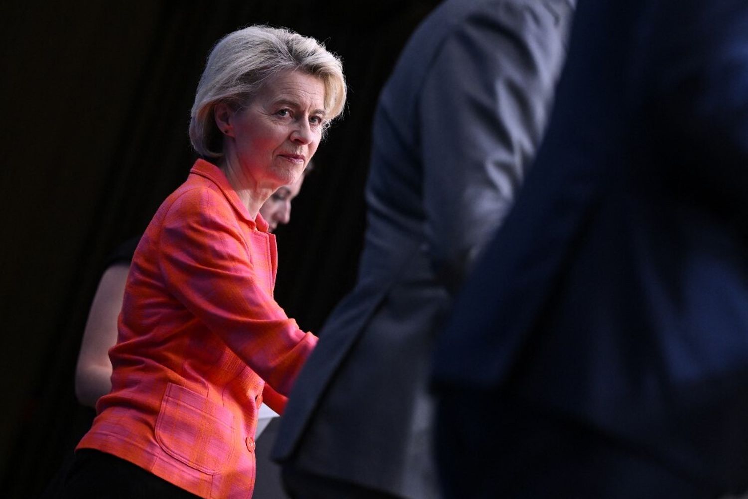 Ursula von der Leyen