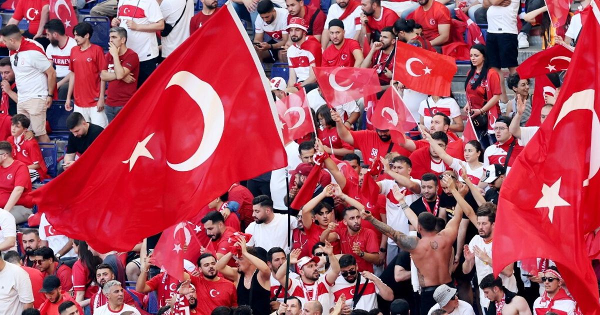 A Euro 2024 la Turchia gioca "in casa"