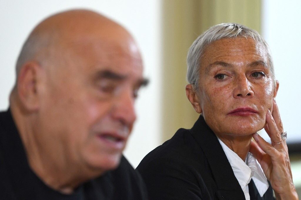 Massimiliano e Doriana Fuksas