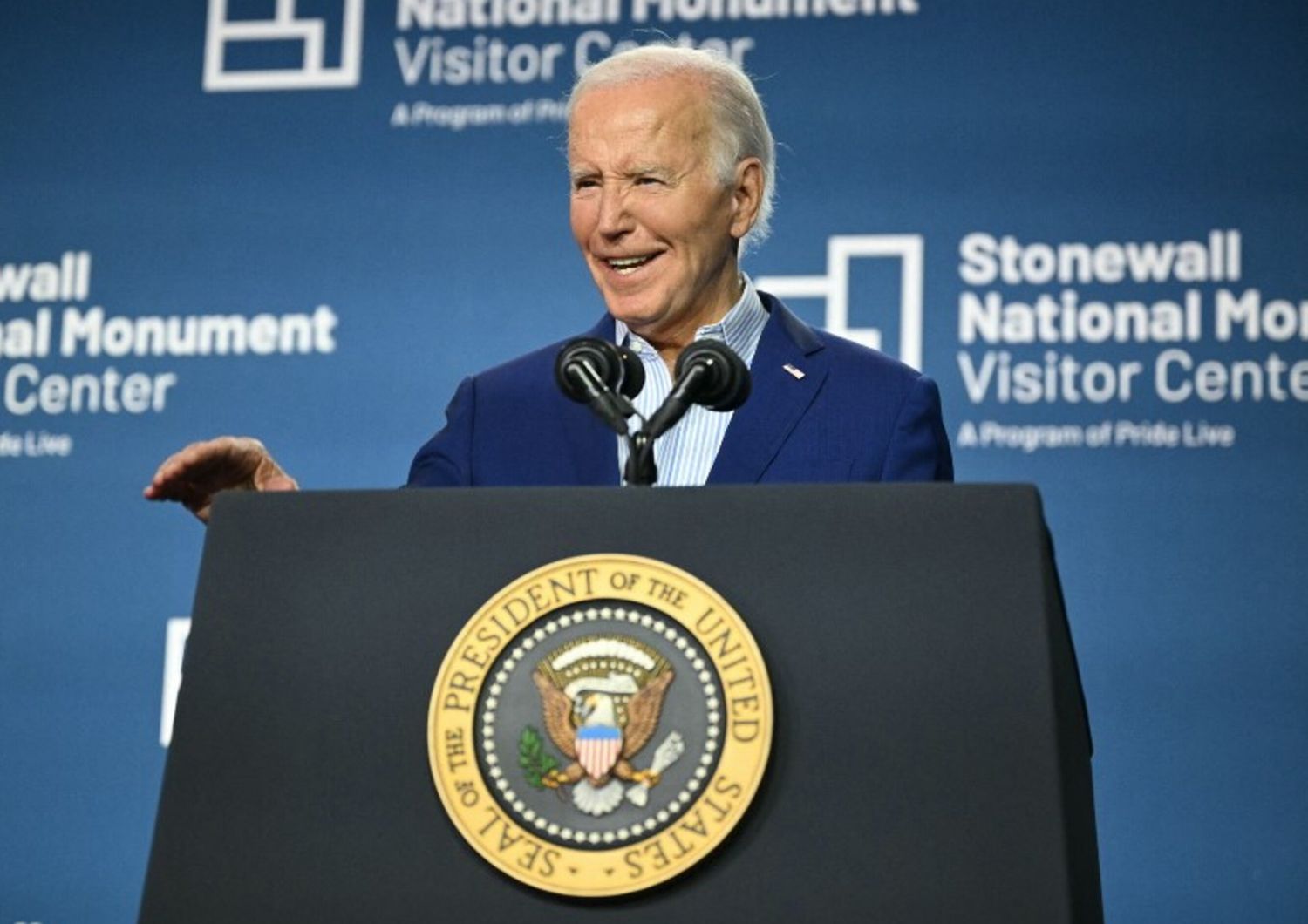 Joe Biden, presidente Usa