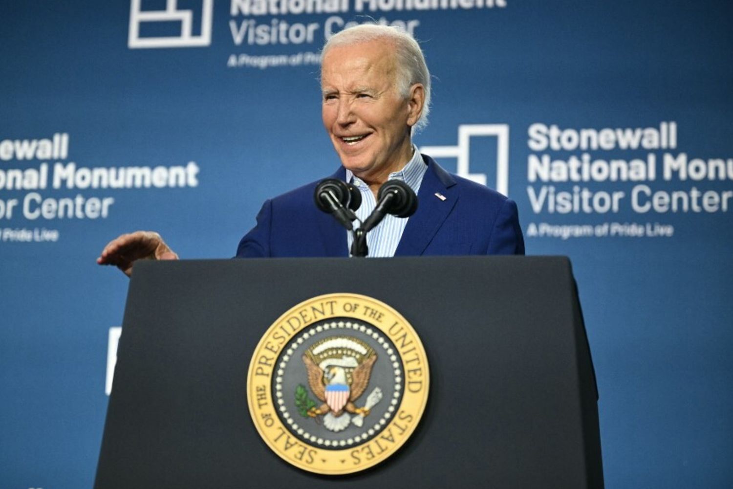 Joe Biden, presidente Usa