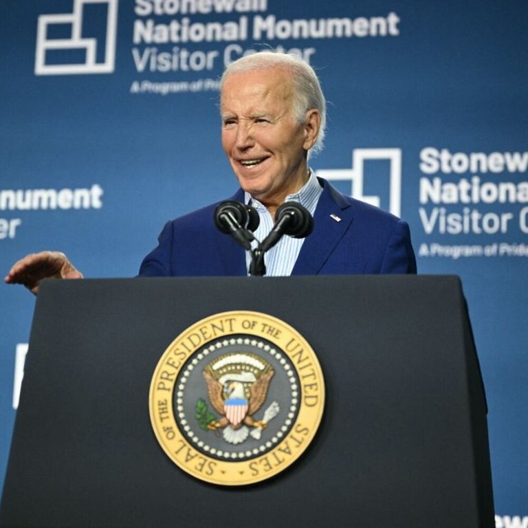 Joe Biden, presidente Usa