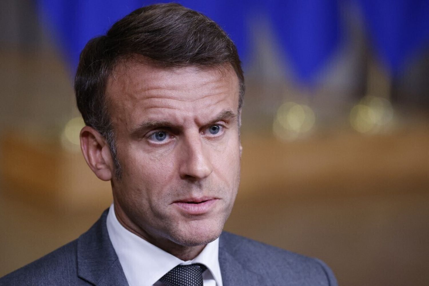 Emmanuel Macron
