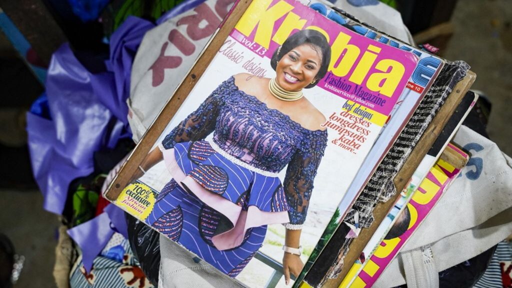 Presse  femminine,  Côte d'Ivoire