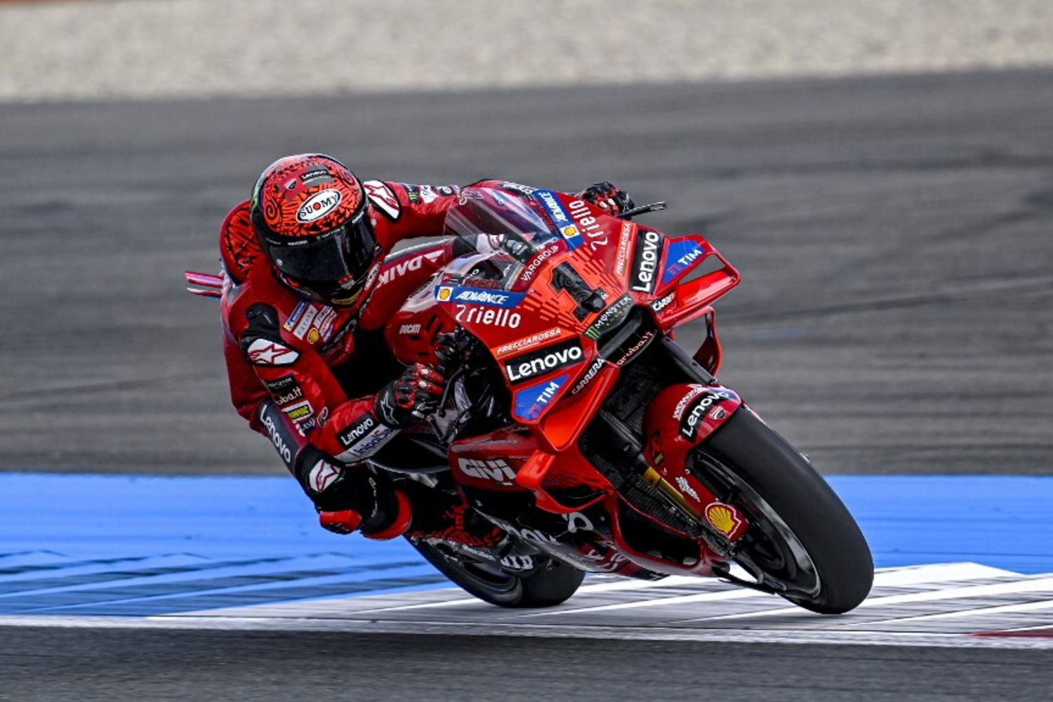 Francesco Bagnaia ad Assen